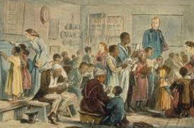 Freedmen's Bureau is created