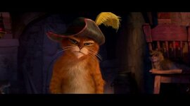 Timeline: puss of boots