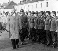 Creación de la República Federal de Alemania