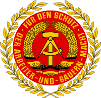 Creación de la República Democrática de Alemania