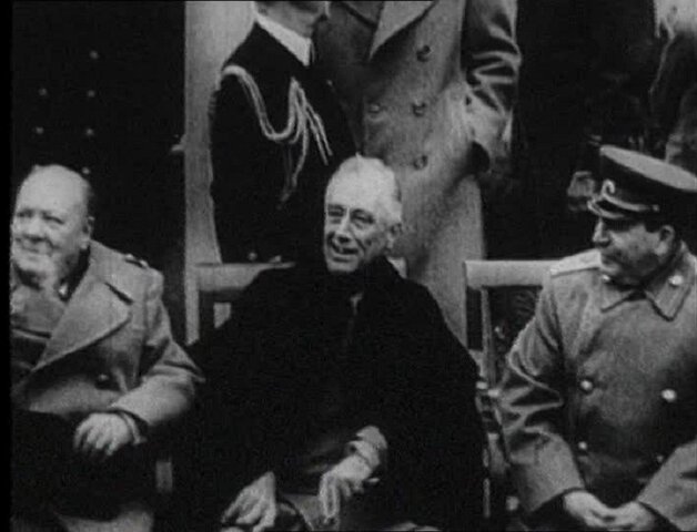 Conferencia de Yalta