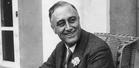Franklin D. Roosevelt