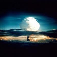 EEUU ensaya la bomba de fusión nuclear
