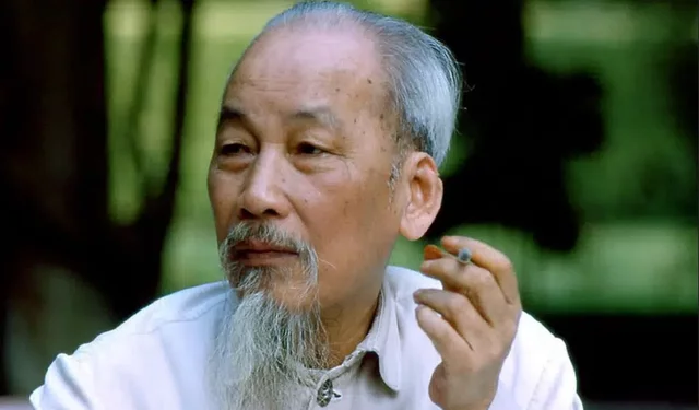 Ho Chi Minh