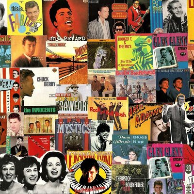 Timeline: EVOLUCIÓ DEL POP I EL ROCK :)