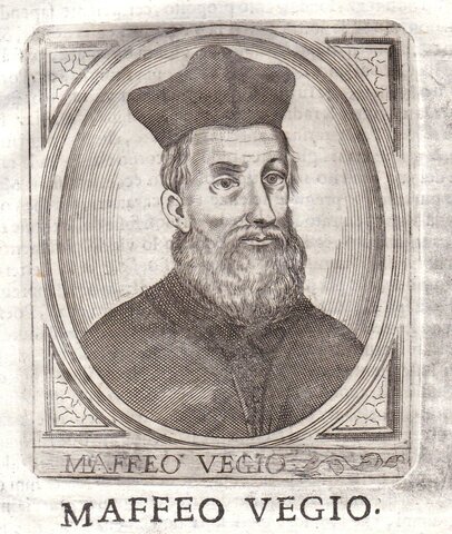 Maffeo Vegio