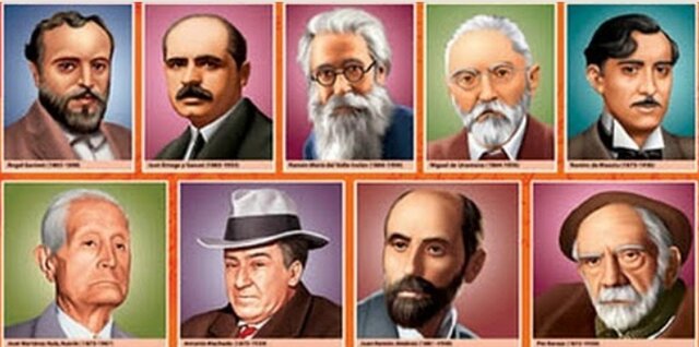 La generación del 98