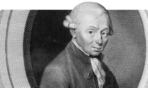 Tesis doctoral sobre Immanuel Kant