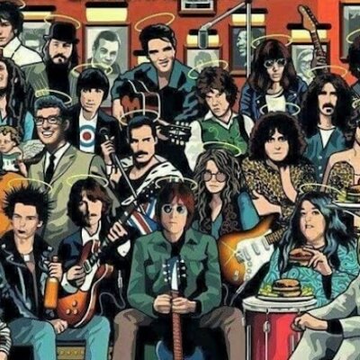 Timeline: EVOLUCIÓ POP ROCK