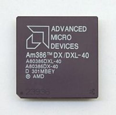 AMD 386