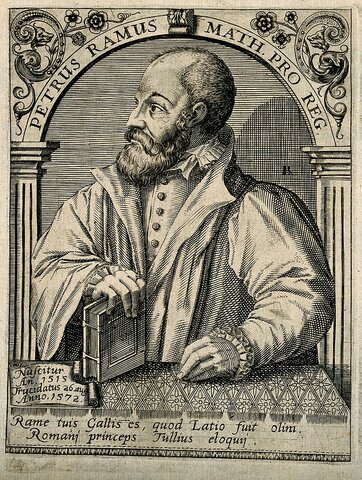 Pierre de la Ramée
