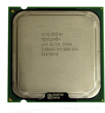 INTEL PENTIUM