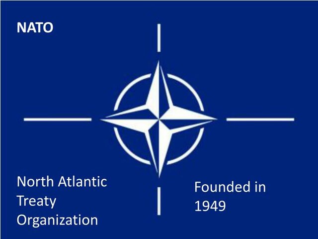 Creation of NATO