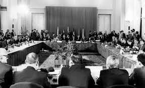 Creation of  Warsaw Pact