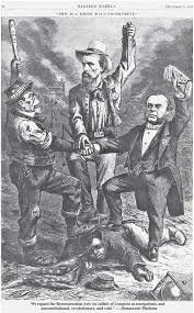 Reconstruction Act of 1867