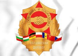 Creation of Warsaw pact