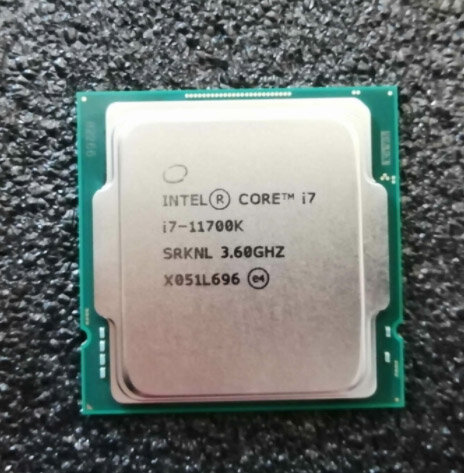 INTEL CORE I7