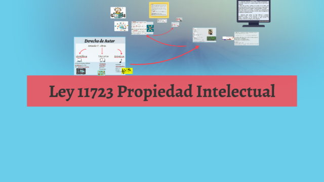 Se Sanciona la Ley 11.723