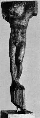 Bozzetto di un crocifisso