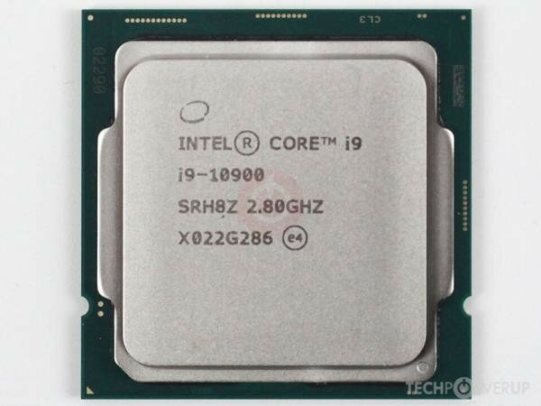 INTEL 10ma GENERACION