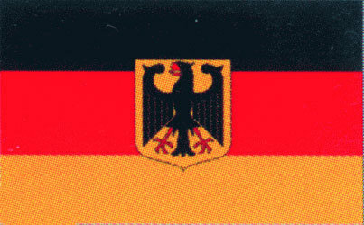 Creación de la República Federal de Alemania.