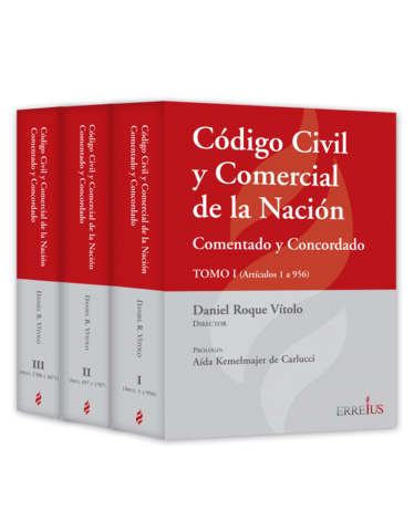 Nuevo Codigo Civil y Comercial