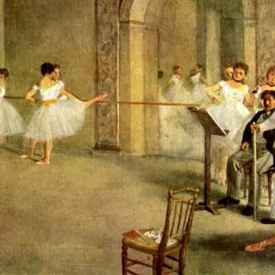 Timeline: Historia del Ballet