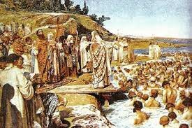 Christianity Comes to Russia