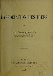 L’association des idées