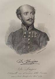 Vittoria dell'esercito di De Laugier a Curtanone e Mantanara