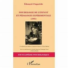 Psychologie de l’enfant et pédagogie expérimentale
