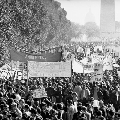 Timeline: 1960s and Public Protests (Civil Rights Movement and Vietnam)