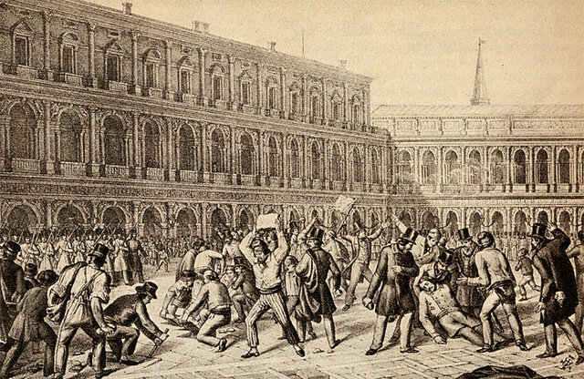 Insurrezione di Venezia