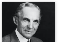 henry ford