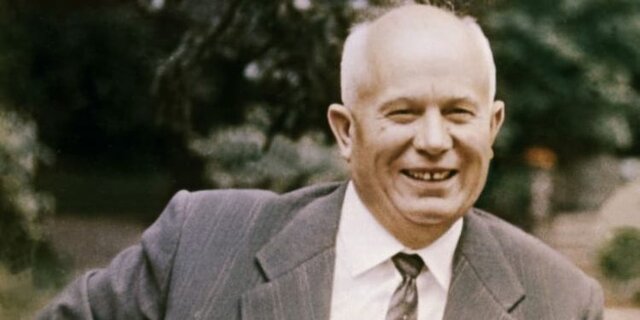 Nikita Kruschev