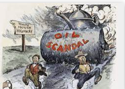 Teapot Dome Scandal