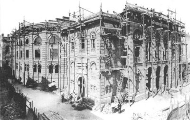 Años De Historias En El Gran Teatro Falla