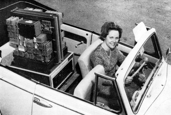 Modelo más destacado dentro de la Tercera generación DEC PDP-8