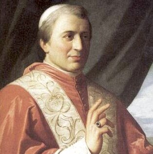 Il pontefice scappa nella fortezza napoletana di Gaeta