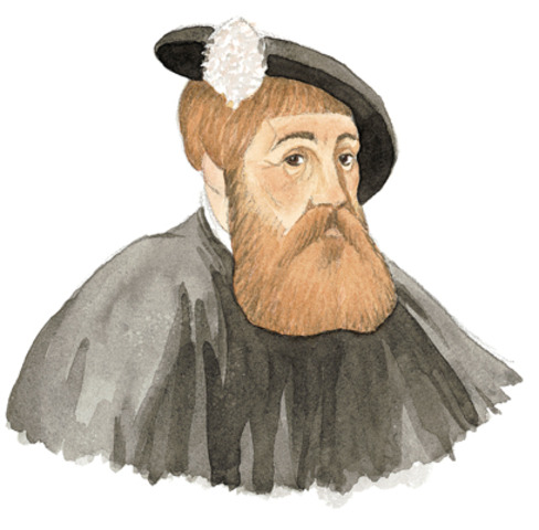 Gustav Vasa Födelse