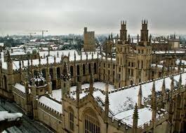 university oxford and paris