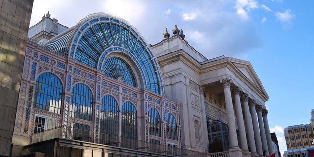The Royal Opera House