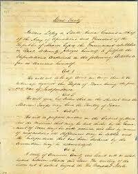 Treaty of Velasco