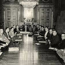 Creació del Comité de Milícies antifeixistes