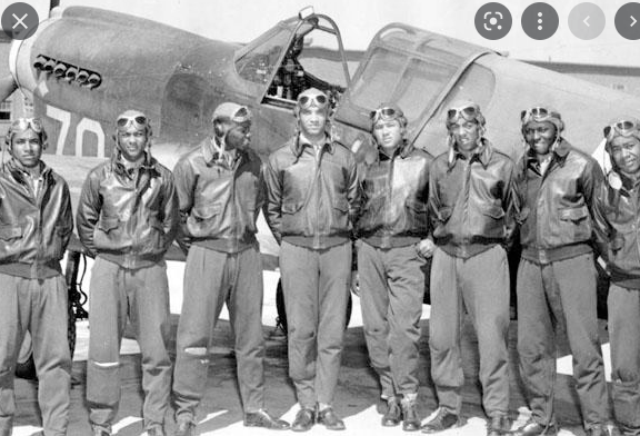 Tuskegee Airmen
