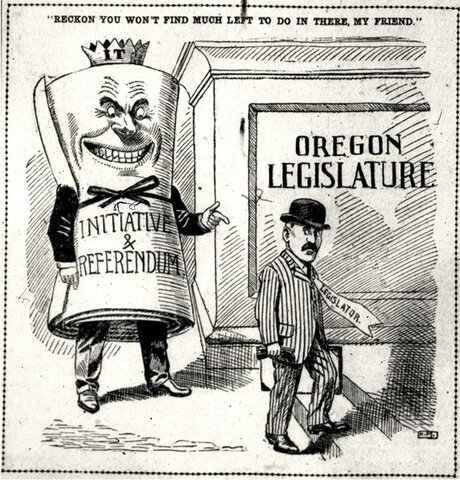 Initiative and Referendum