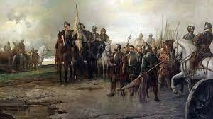 La rebelión de los comuneros