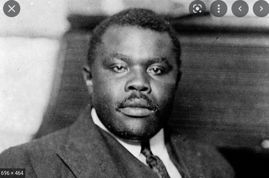 Marcus Garvey