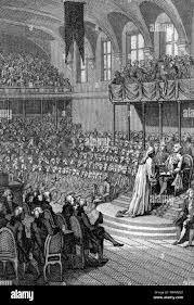 Proclamación de la Constitución