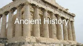 Timeline: ANCIENT HISTORY